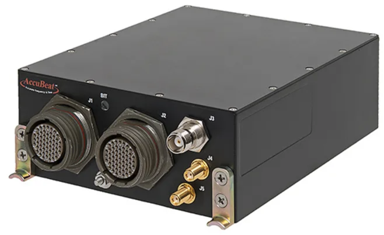 Soluzioni di Sincronizzazione Rugged per Settore Militare